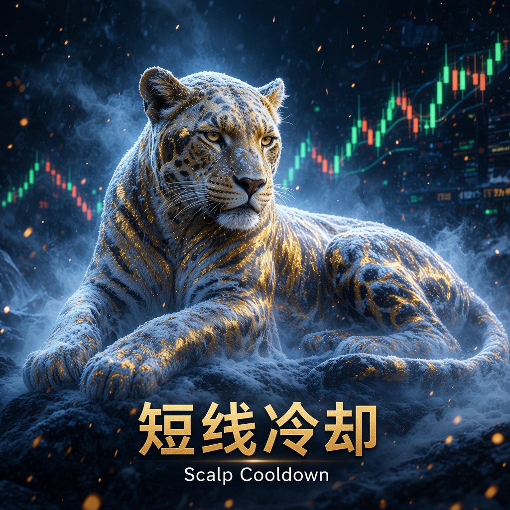 短线冷却